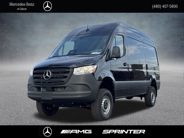 2026 Mercedes-Benz Sprinter 2500 Cargo 144 WB