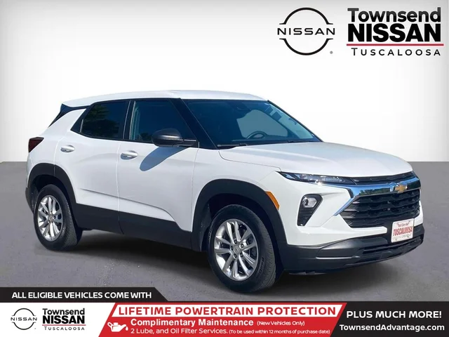 2024 Chevrolet TrailBlazer LS