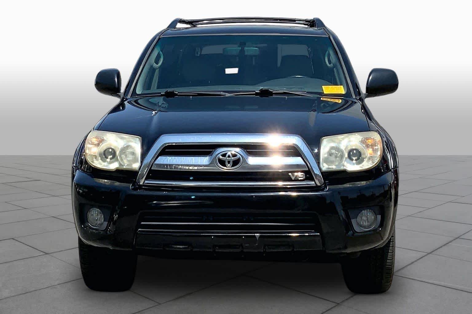 Used 2008 Black Toyota SR5 image 3