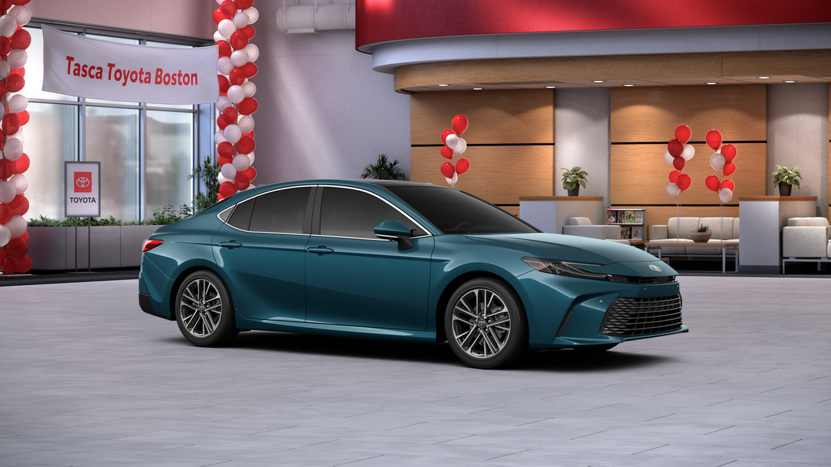 New 2026 Ocean Gem Toyota XLE image 46
