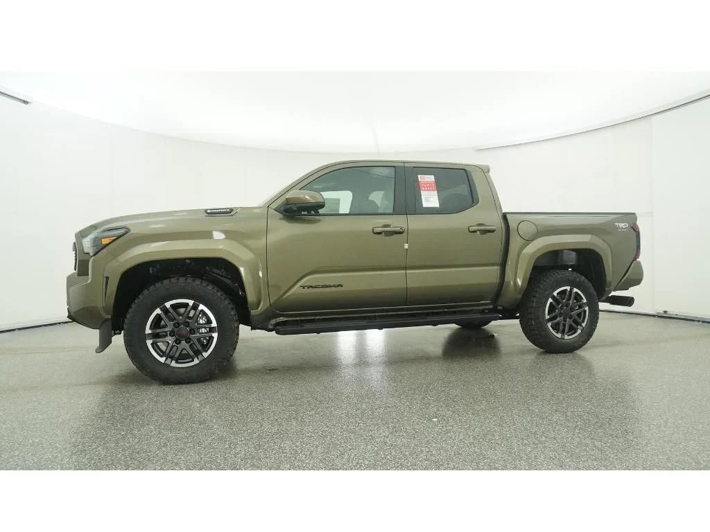 New 2026 Bronze Oxide Toyota TRD Sport i-FORCE MAX image 43