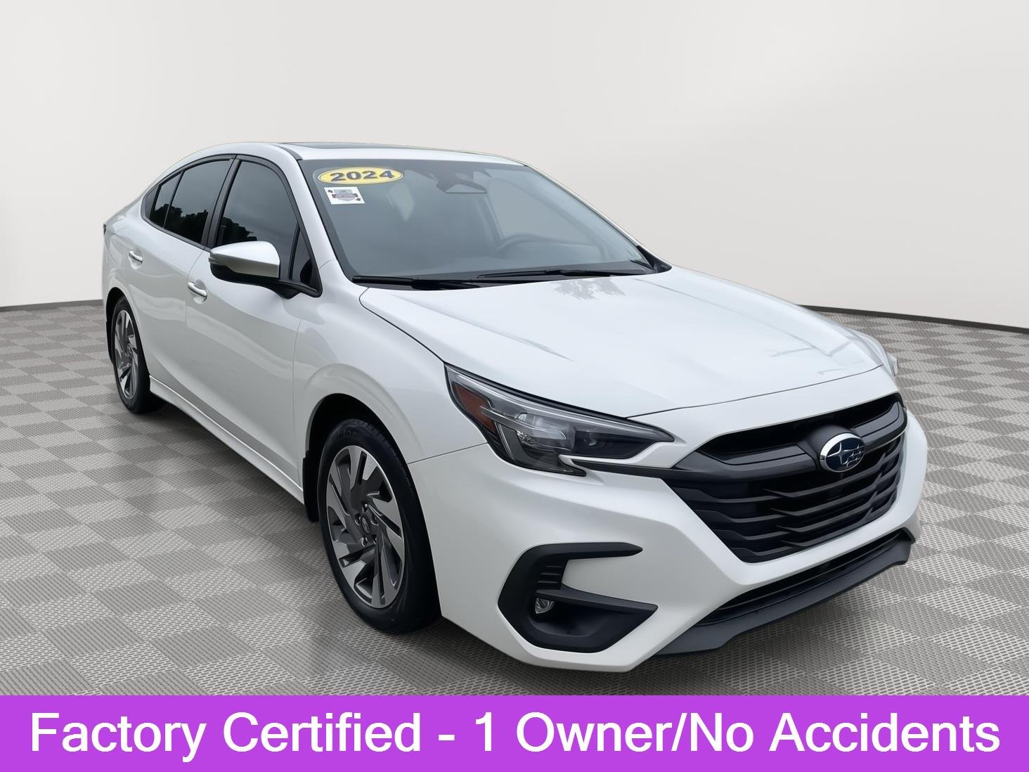 2024 Subaru Legacy's photo