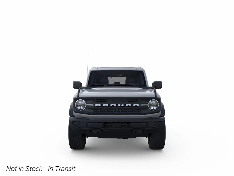 New 2026 Avalanche Gray Ford Big Bend® image 6