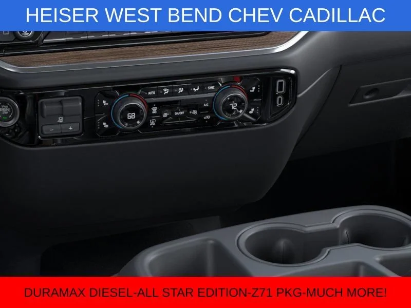 New 2026 Black Chevrolet LT image 23