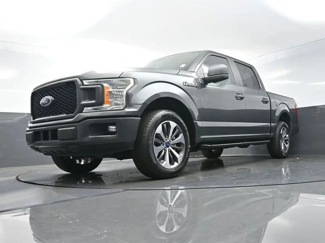 Used 2019 Gray Ford XL image 33