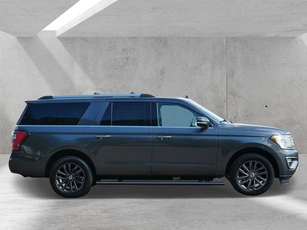 Used 2021 Gray Ford Limited image 2
