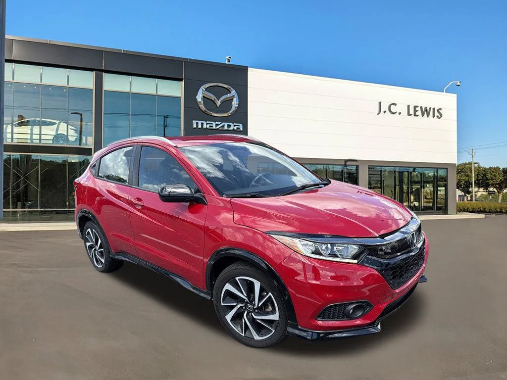 2019 Honda HR-V