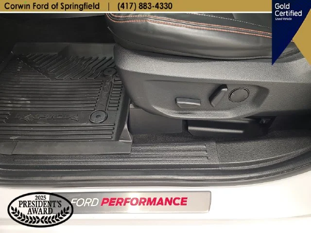 Certified Used 2024 Oxford White Ford Raptor image 36