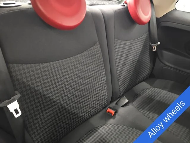 Used 2016 Verde Chiaro FIAT Easy image 10