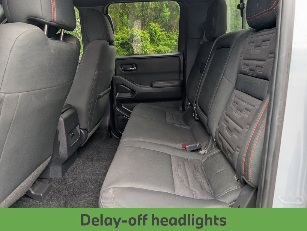 Used 2023 Gray Nissan PRO-X image 25