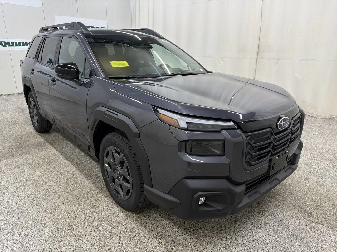 New 2026 Magnetite Gray Metallic Subaru Premium image 3