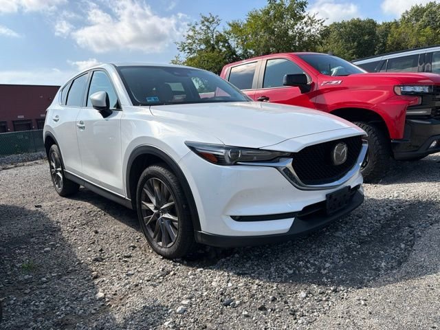 2020 Mazda CX-5 Grand Touring