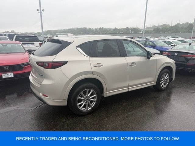 Used 2025 Silver Mazda 2.5 S Preferred Package image 2