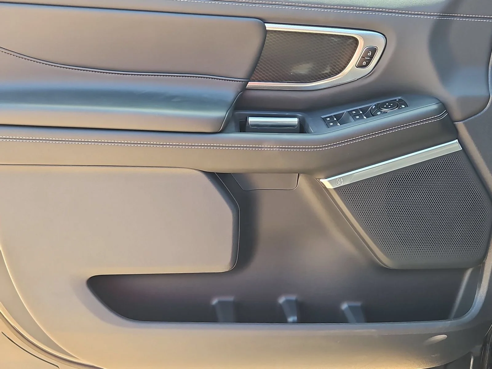 New 2026 Stone Blue Metallic Ford Platinum® image 12