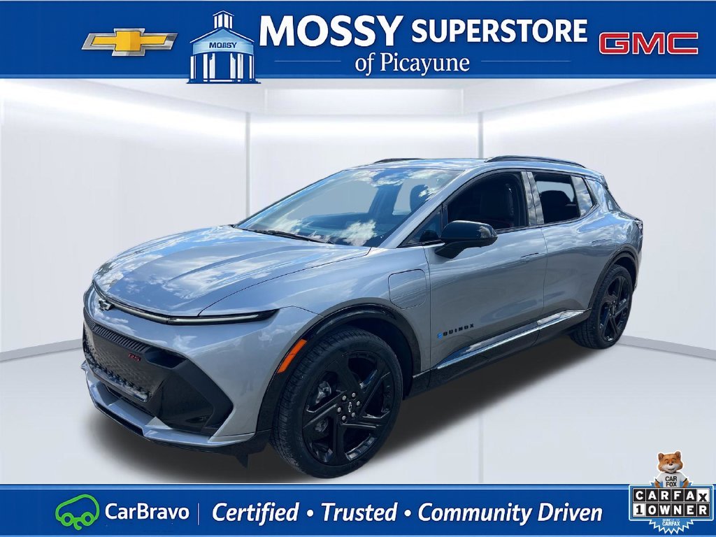 2024 Chevrolet Equinox EV RS