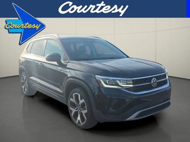 2022 Volkswagen Taos 1.5T SEL