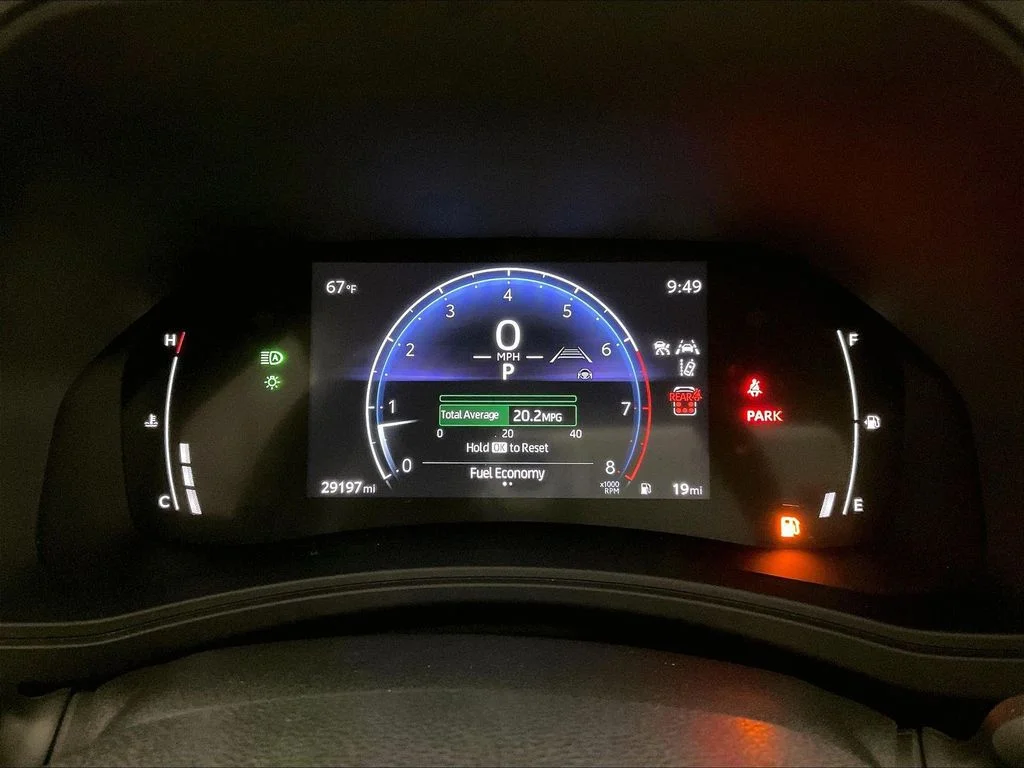 Certified Used 2024 Black Toyota XLE image 24