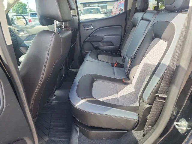 Certified Used 2021 Black Chevrolet Z71 image 27