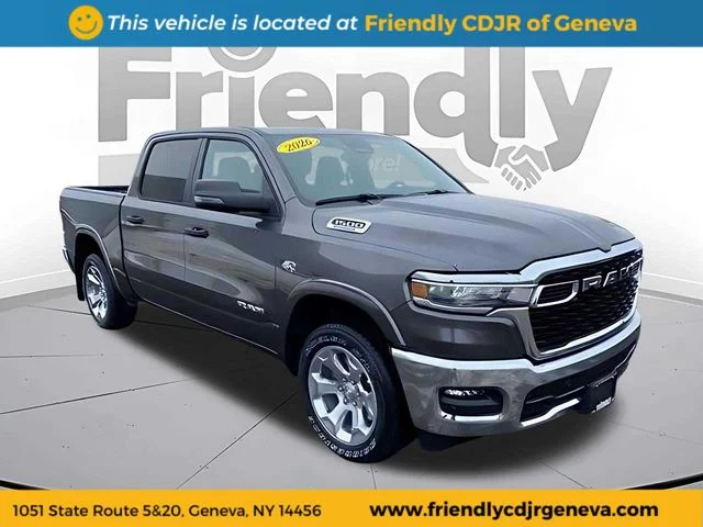 Used 2026 Gray Ram Big Horn/Lone Star image 3