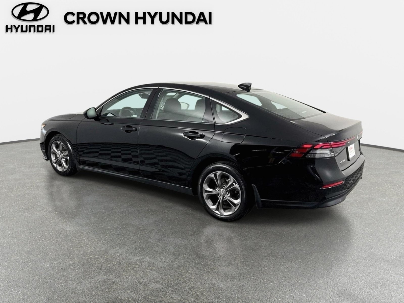 Used 2023 Black Honda EX image 7