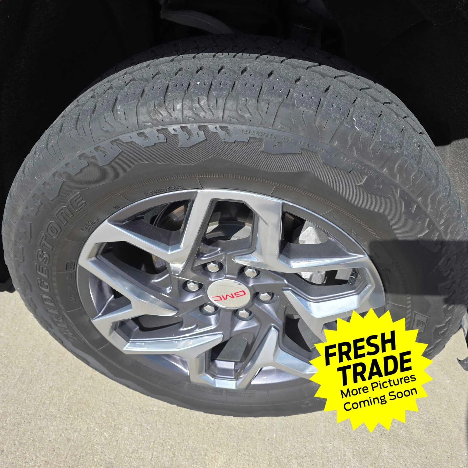 Used 2022 Cayenne Red Tintcoat GMC SLT image 10