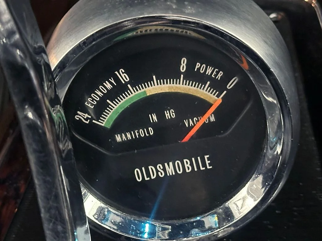 Used 1966 Silver Oldsmobile  image 65
