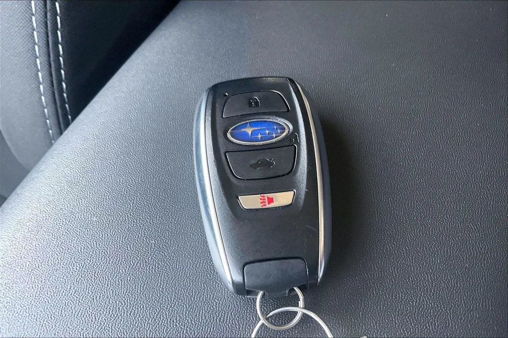 Used 2025 Gray Subaru Premium image 11