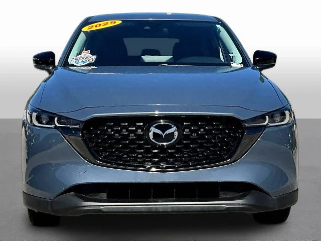 Used 2025 Gray Mazda 2.5 S Carbon Edition image 2