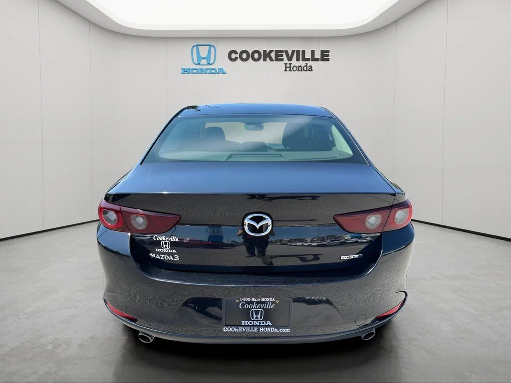 Used 2025 Jet Black Mazda 2.5 S Select Sport image 4