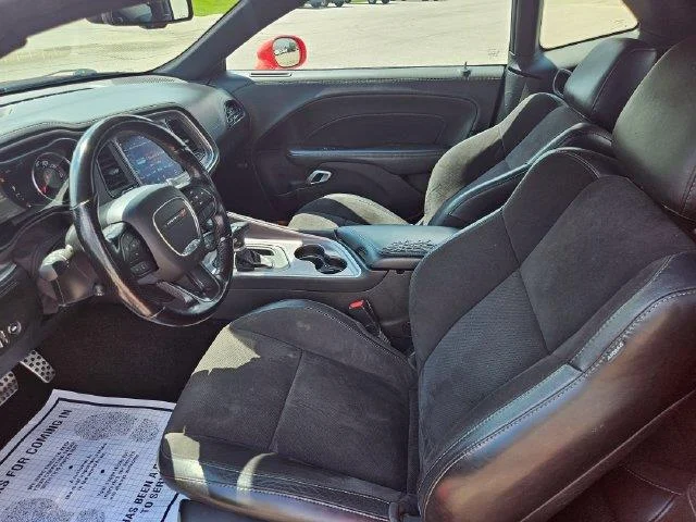 Used 2022 Orange Dodge GT image 9