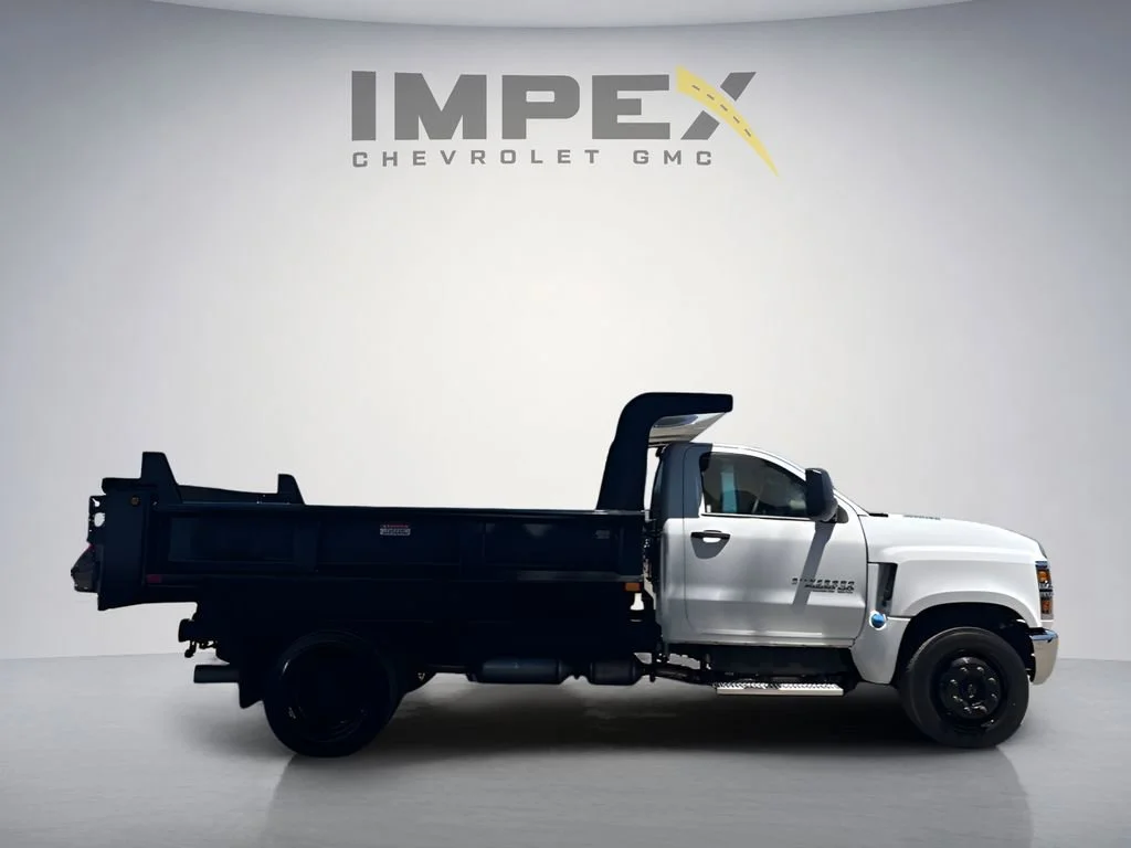 Used 2024 Summit White Chevrolet Work Truck image 6