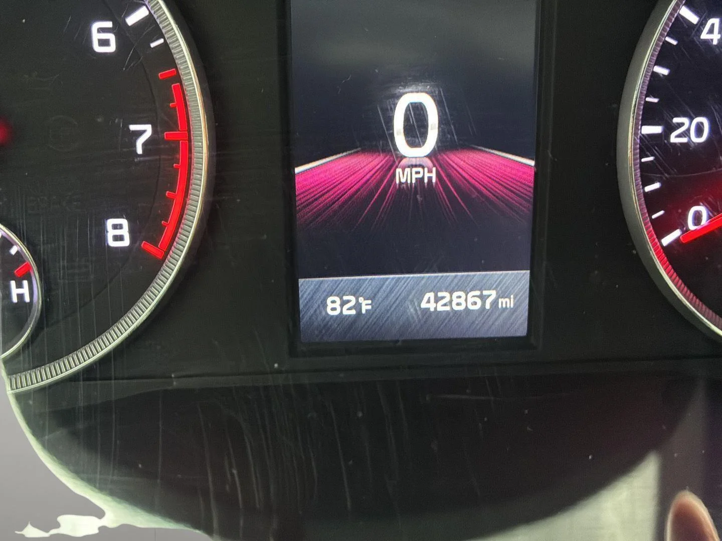 Used 2024 Ebony Black Kia GT image 35