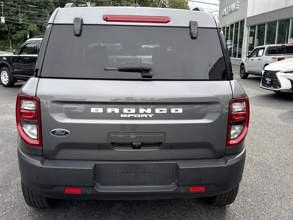 Used 2023 Gray Ford Big Bend image 5