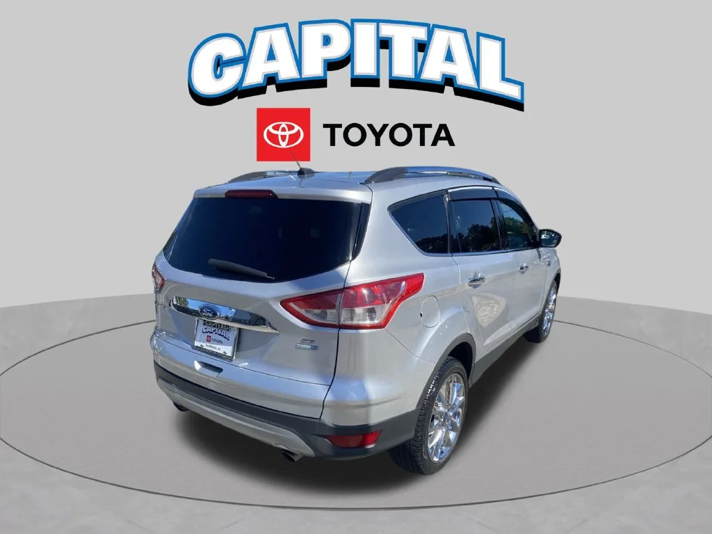 Used 2016 Silver Ford SE image 16