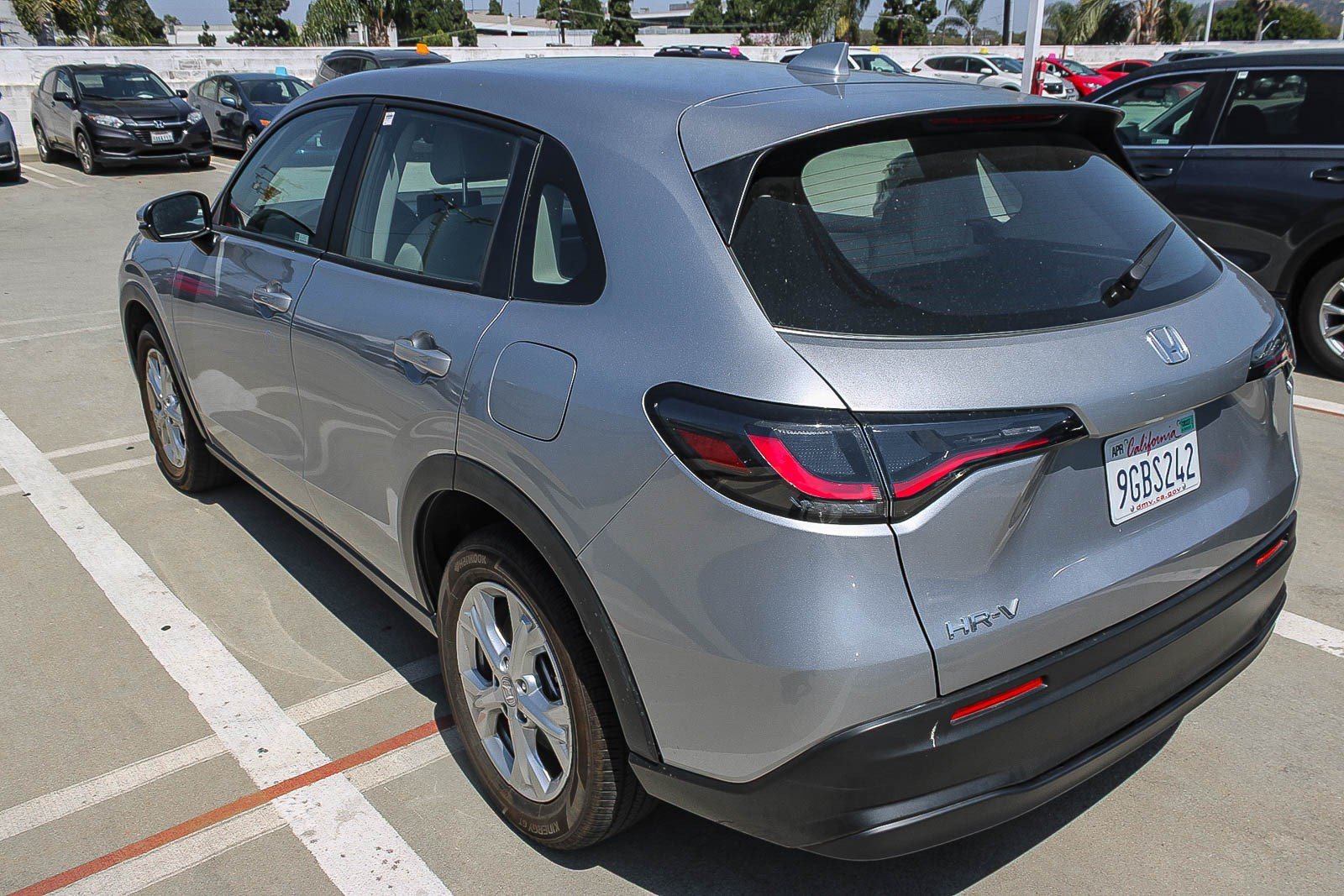 2023 Honda HR-V LX - Photo 11