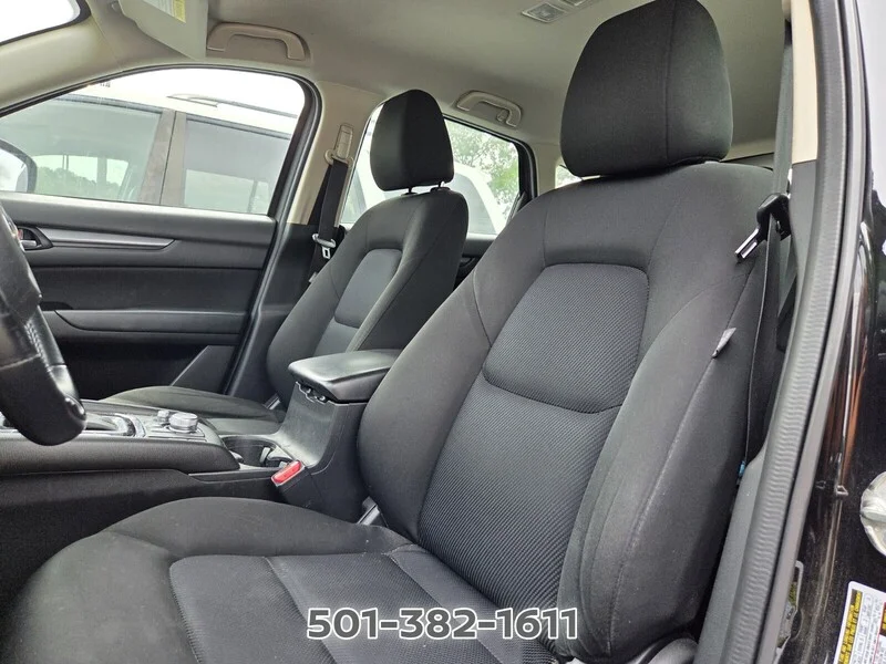 Used 2020 Jet Black MAZDA SPORT image 8