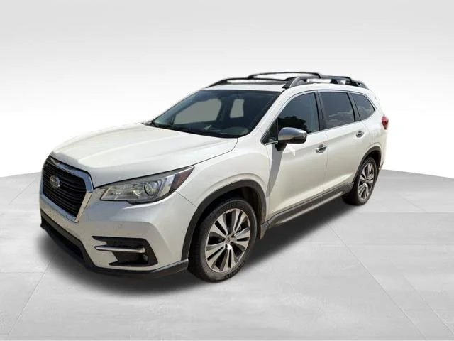 Used 2020 White Subaru Touring image 8