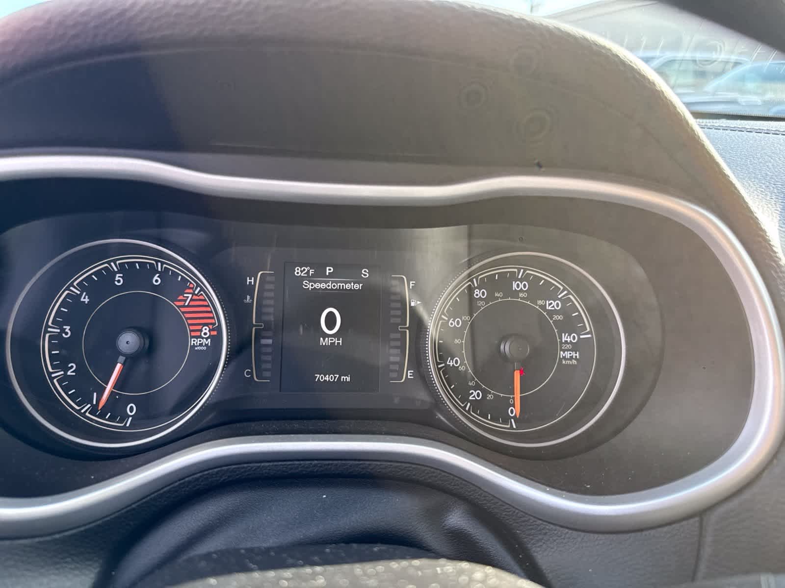 Used 2018 Bright White Clearcoat Jeep Latitude image 23