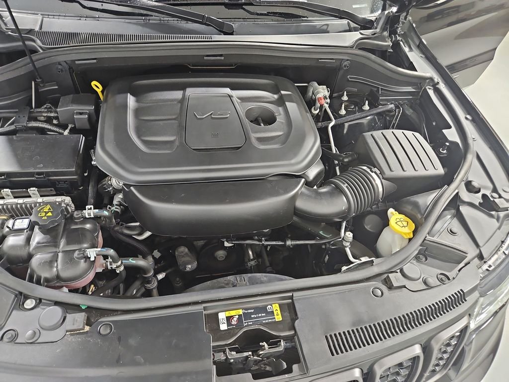 Used 2021 Black Jeep Limited image 22
