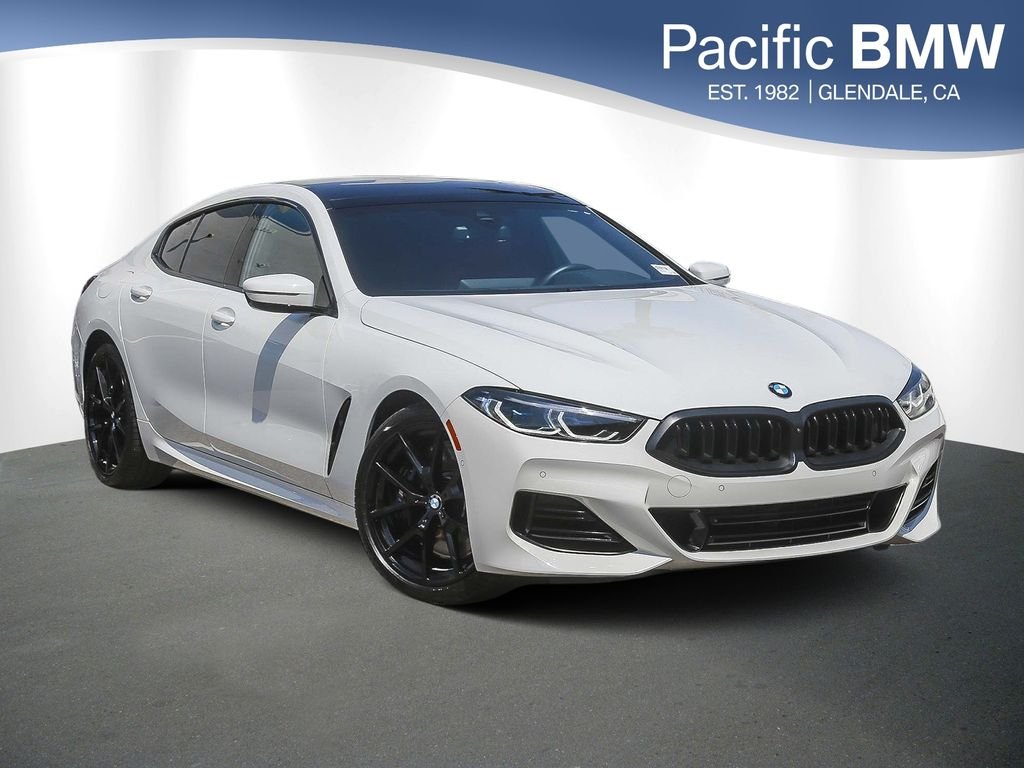 2024 BMW 8 Series 840i Gran Coupe's photo