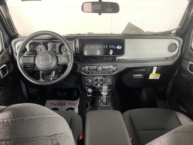 New 2026 Anvil Clear-Coat Exterior Paint Jeep Sport image 8