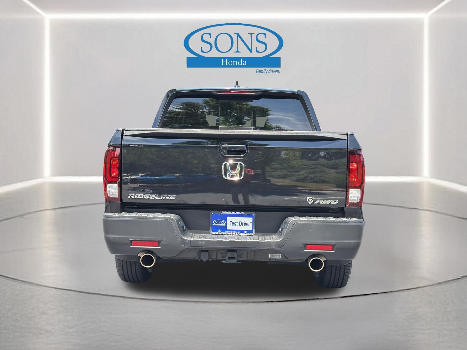 2023 Honda Ridgeline RTL - Photo 59