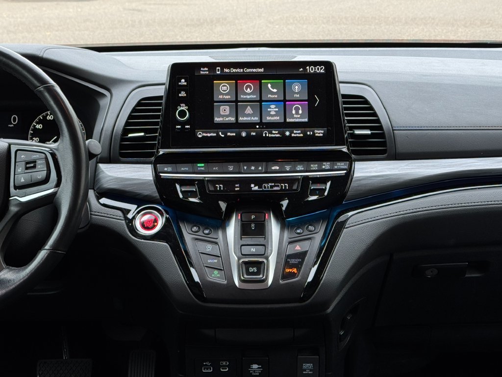 2025 Honda Odyssey Elite - Photo 20