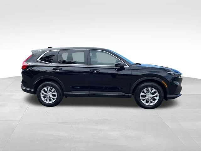New 2026 Crystal Black Pearl Honda LX image 9