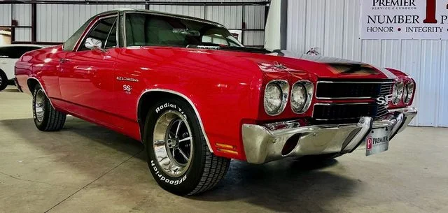 1970 Chevrolet EL Camino 