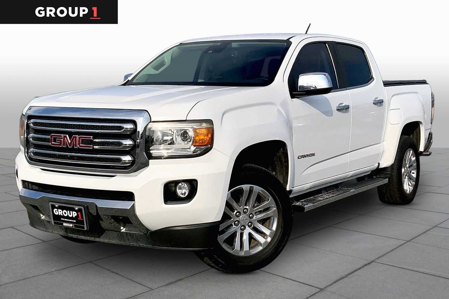 2017 GMC Canyon 2WD SLT Crew Cab Short Box's photo