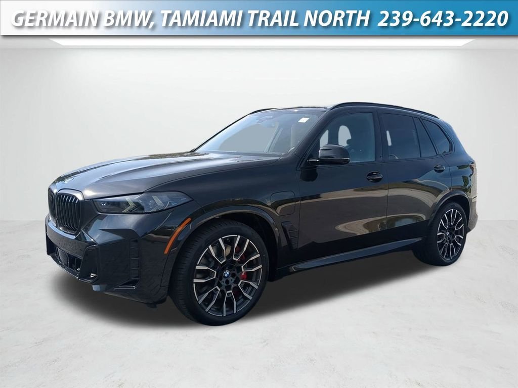 2026 BMW X5