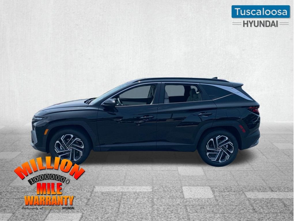 New 2026 Black Hyundai SEL Plus FWD image 4