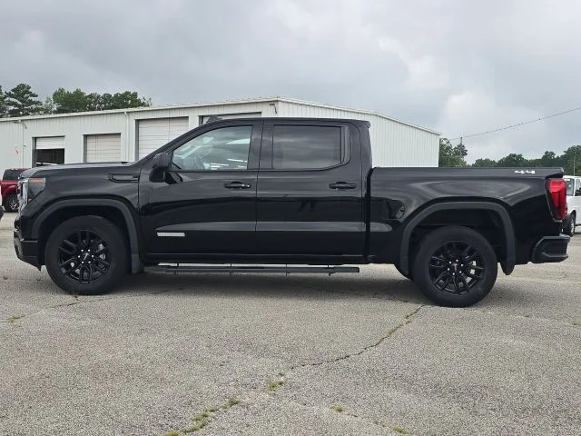 Used 2024 Black GMC Elevation image 2