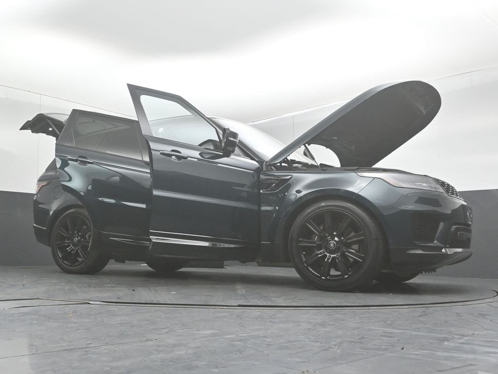 2020 LAND ROVER RANGE ROVER SPORT - Image 53